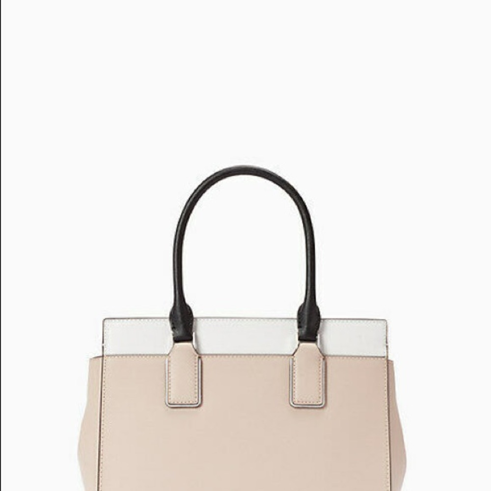 SOLD Kate Spade Cameron Colorblock Large Satchel - Picture 2 of 4